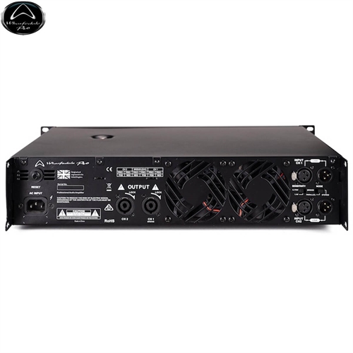 Cục Đẩy Công Suất Wharfedale XR800 3